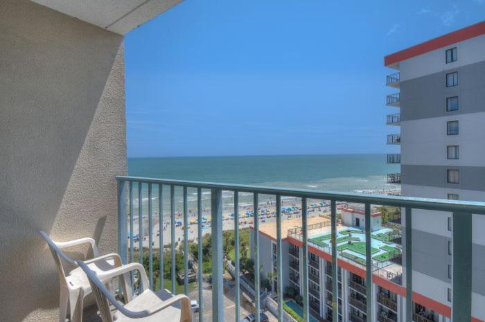 Private Condo At Sand Dune Resort Myrtle Beach Exteriér fotografie