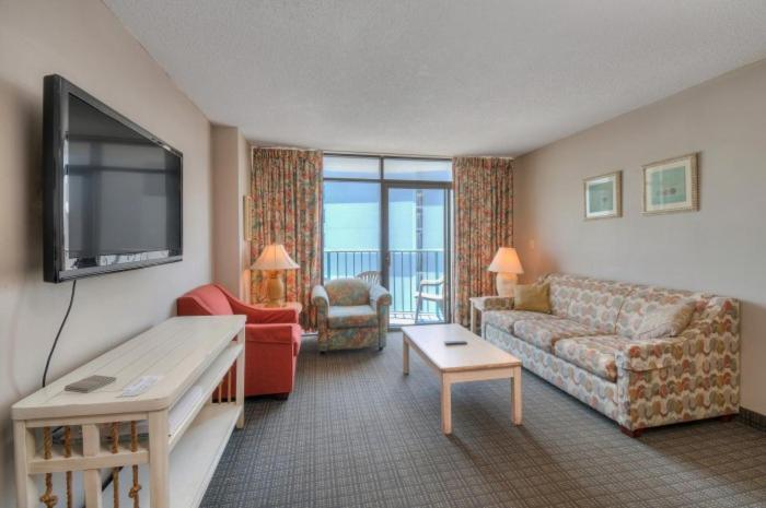 Private Condo At Sand Dune Resort Myrtle Beach Exteriér fotografie