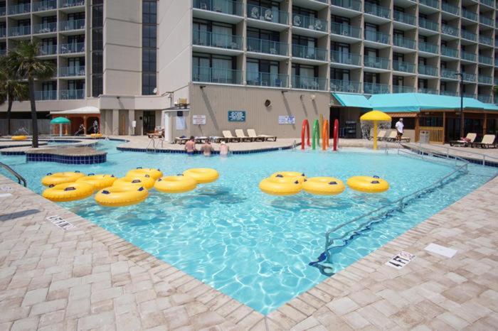 Private Condo At Sand Dune Resort Myrtle Beach Exteriér fotografie