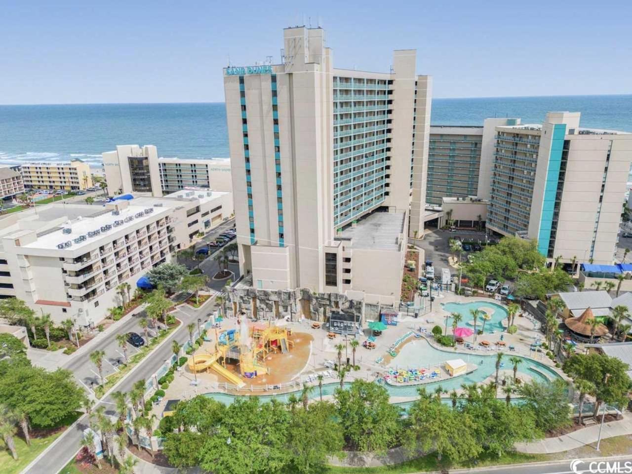 Private Condo At Sand Dune Resort Myrtle Beach Exteriér fotografie