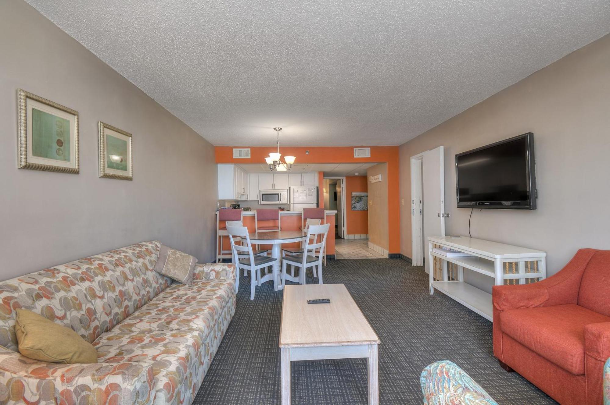 Private Condo At Sand Dune Resort Myrtle Beach Exteriér fotografie
