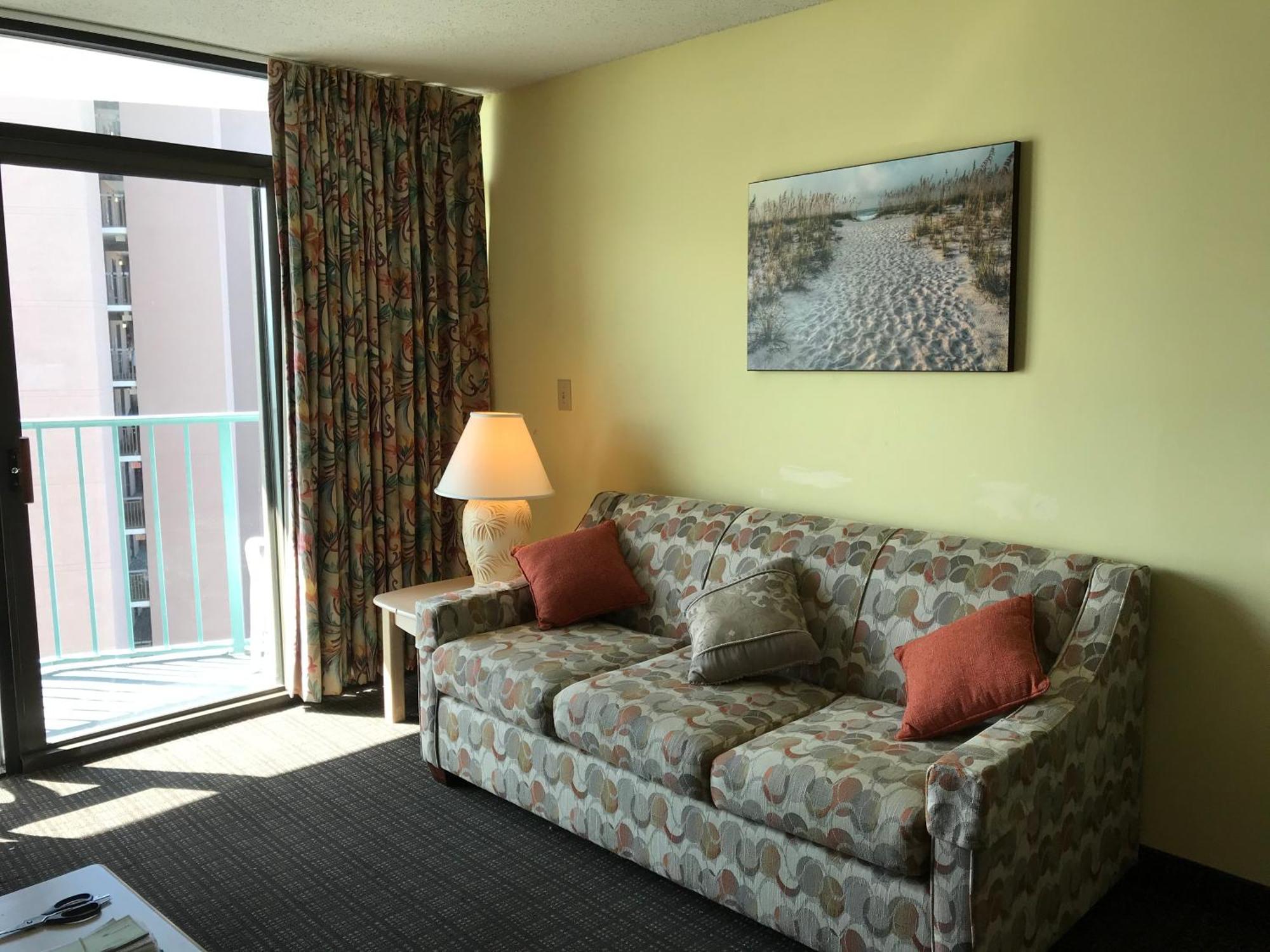 Private Condo At Sand Dune Resort Myrtle Beach Exteriér fotografie