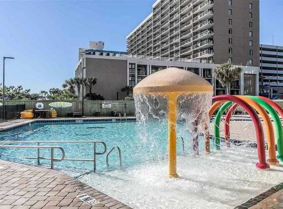 Private Condo At Sand Dune Resort Myrtle Beach Exteriér fotografie